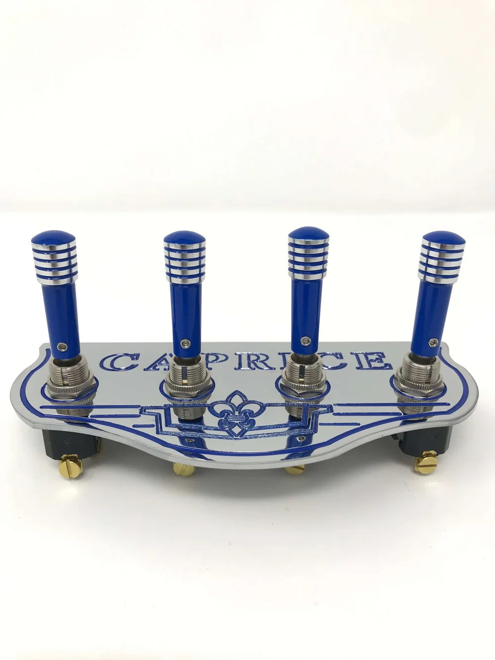 Caprice Blue W/ Billet Blue - FAMS For All My Switches 2016